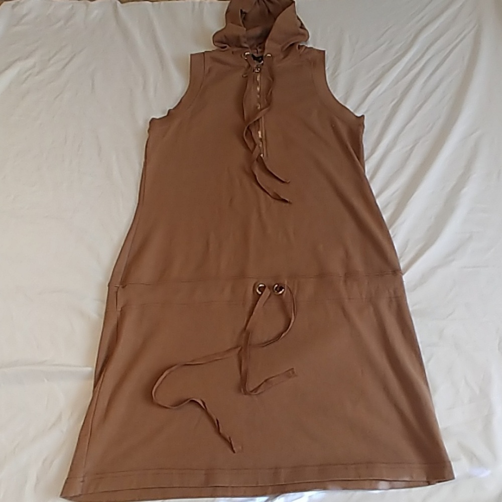 City of limits Romper skirt dress large